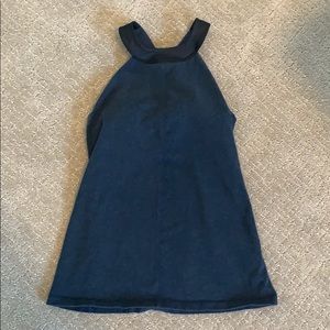 Lululemon 🍋 High Neck Tank Top